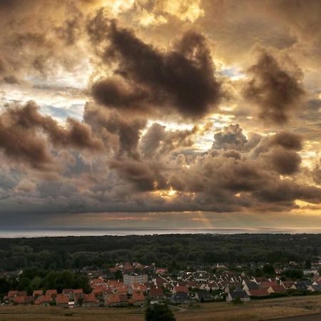 Gite Rural Le Bois Roger Widehem Екстер'єр фото