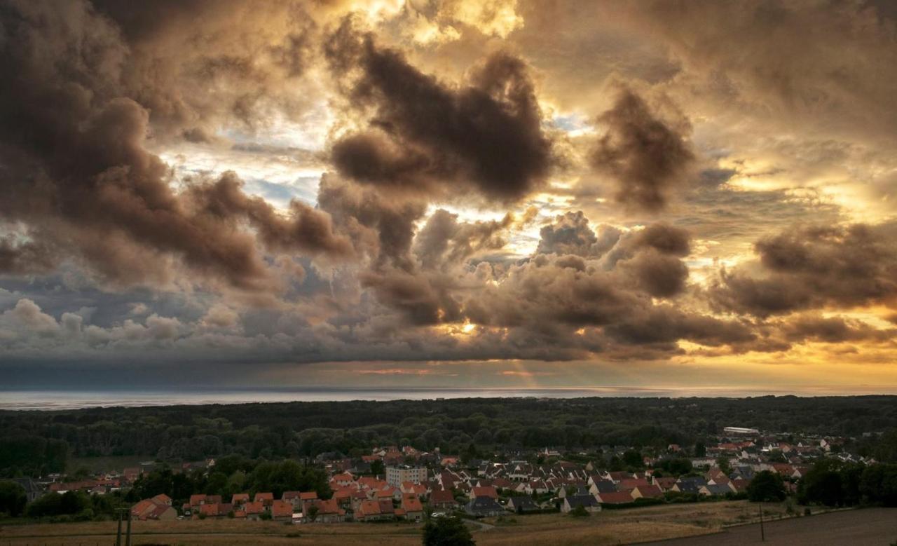 Gite Rural Le Bois Roger Widehem Екстер'єр фото