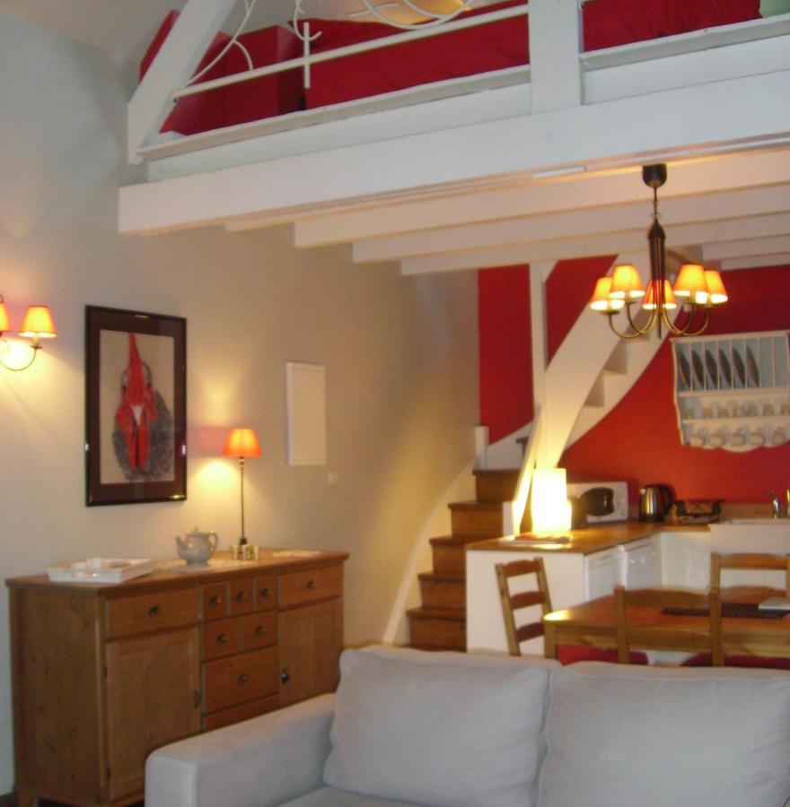 Gite Rural Le Bois Roger Widehem Екстер'єр фото