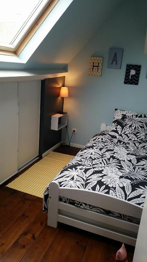 Gite Rural Le Bois Roger Widehem Екстер'єр фото