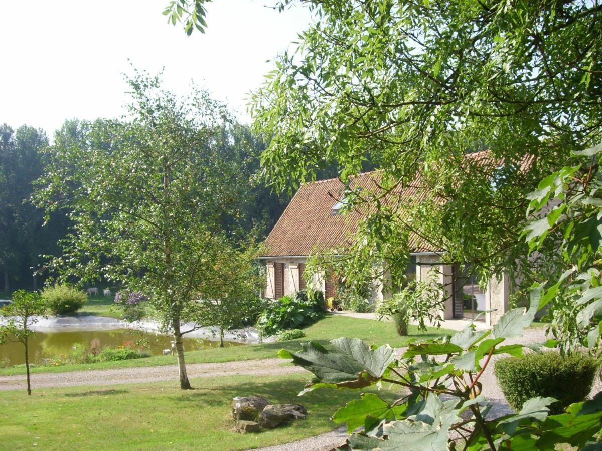Gite Rural Le Bois Roger Widehem Екстер'єр фото