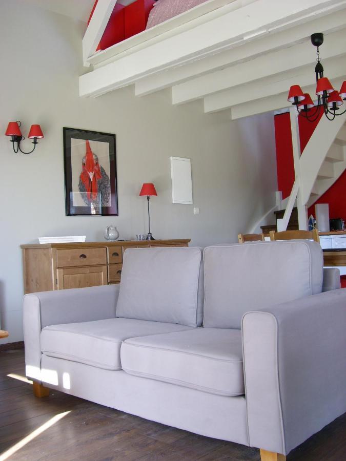 Gite Rural Le Bois Roger Widehem Екстер'єр фото