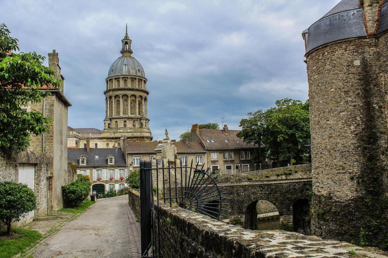 Gite Rural Le Bois Roger Widehem Екстер'єр фото